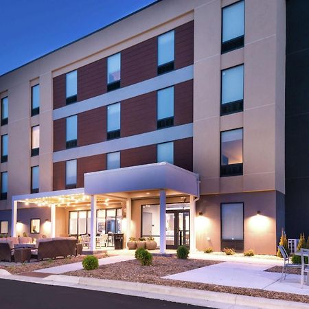 Home2 Suites By Hilton מריוויל מראה חיצוני תמונה