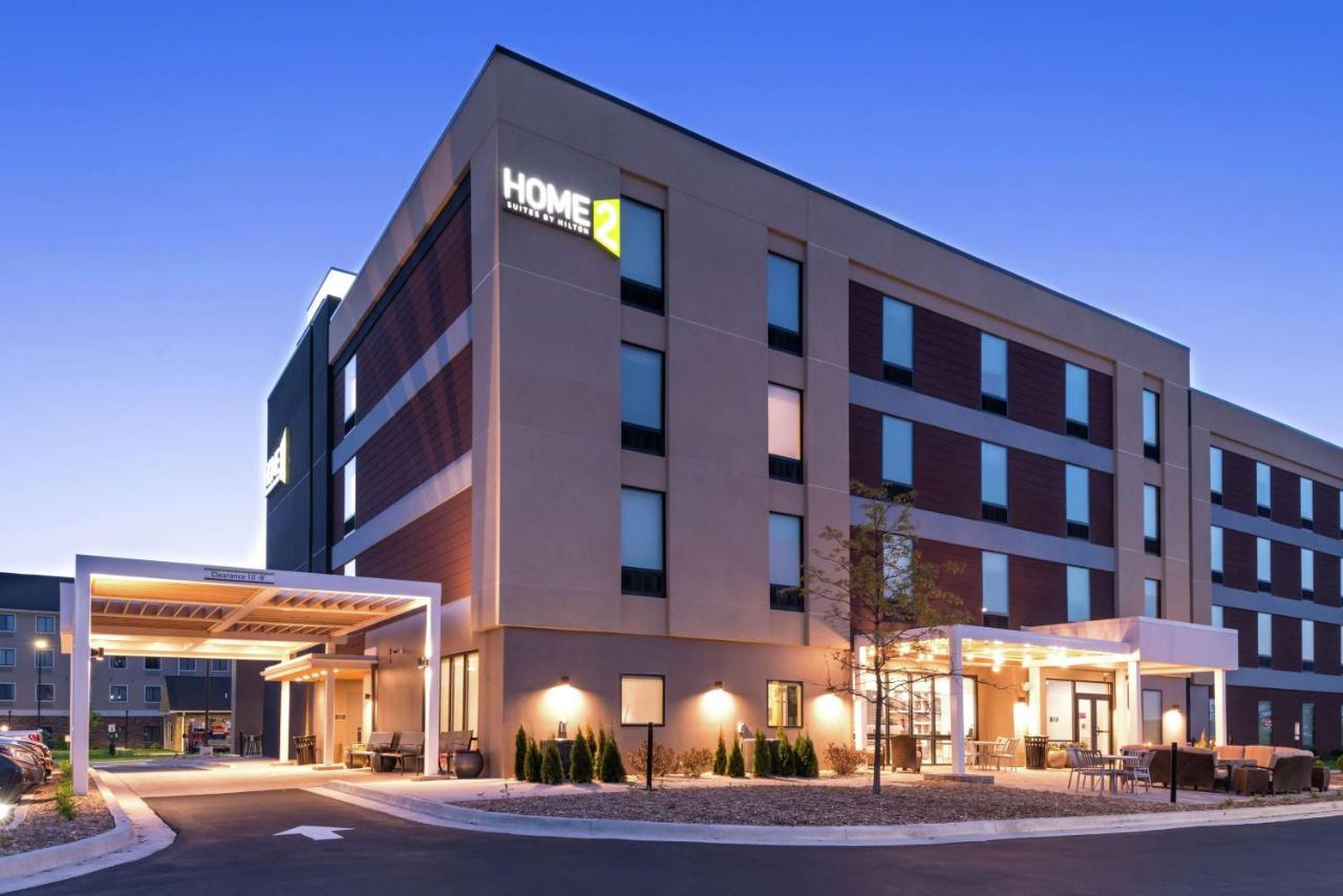 Home2 Suites By Hilton מריוויל מראה חיצוני תמונה