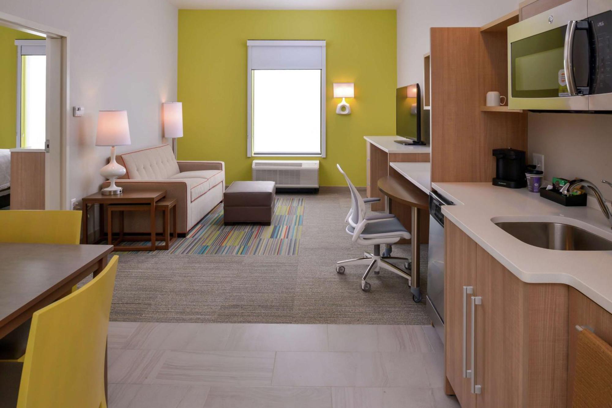 Home2 Suites By Hilton מריוויל מראה חיצוני תמונה