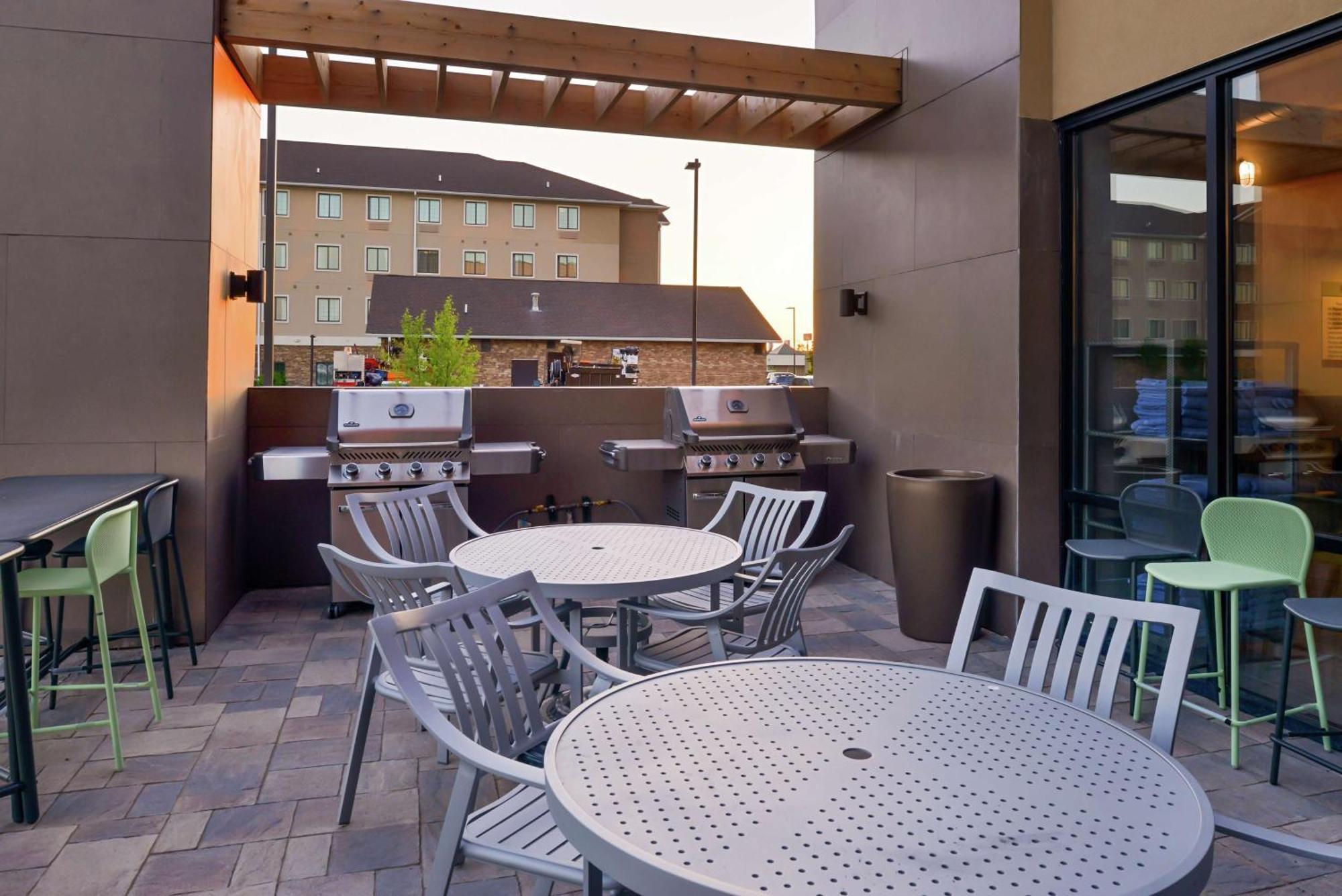 Home2 Suites By Hilton מריוויל מראה חיצוני תמונה