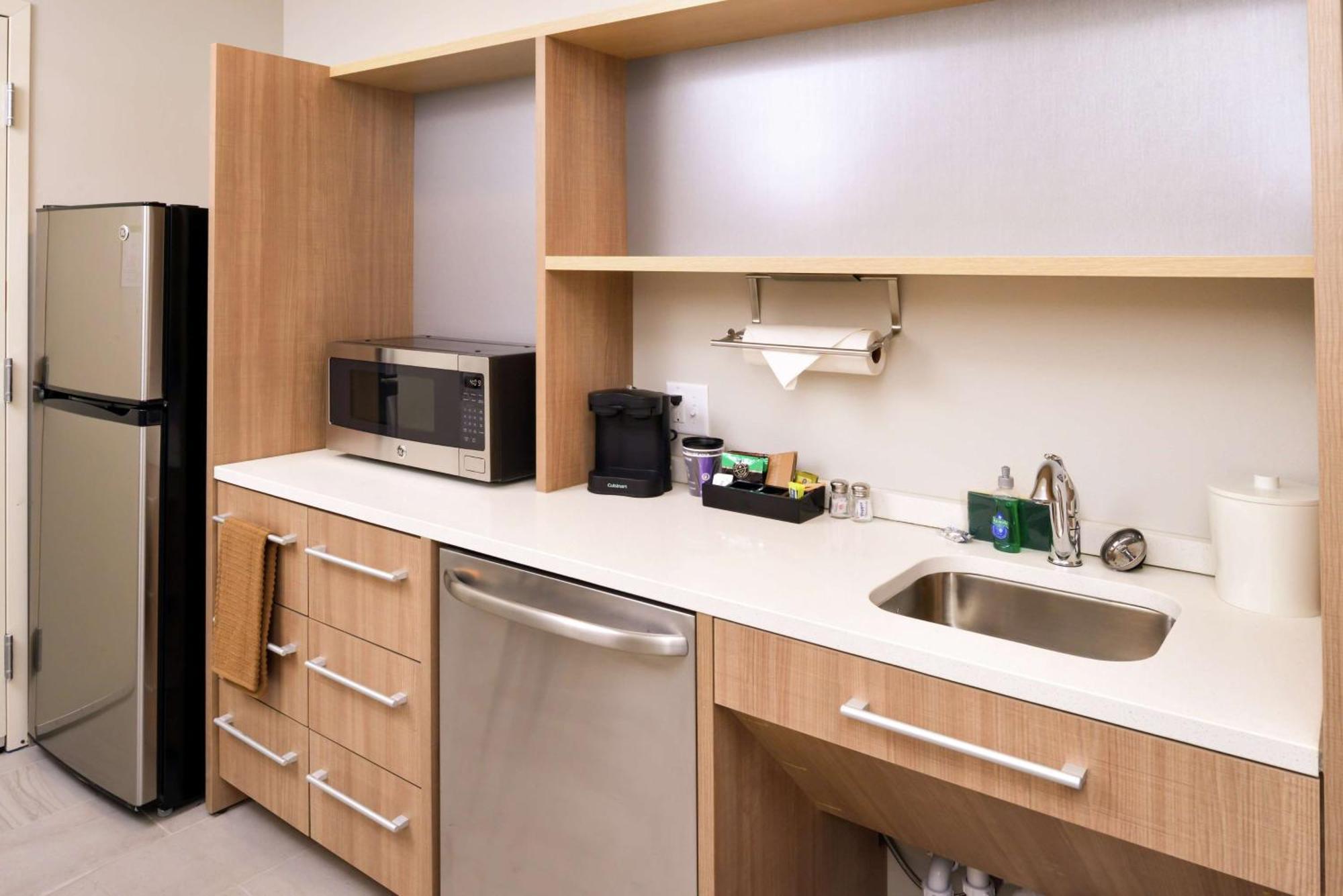 Home2 Suites By Hilton מריוויל מראה חיצוני תמונה