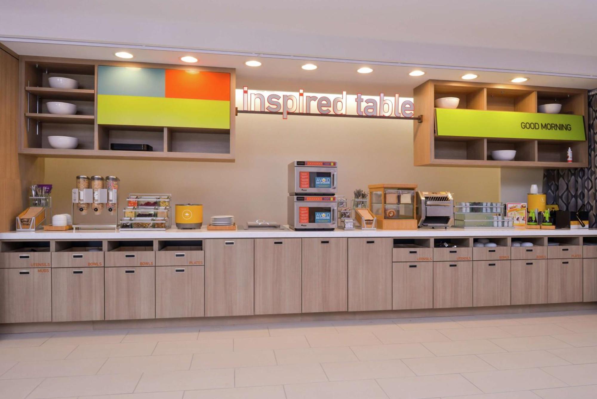Home2 Suites By Hilton מריוויל מראה חיצוני תמונה
