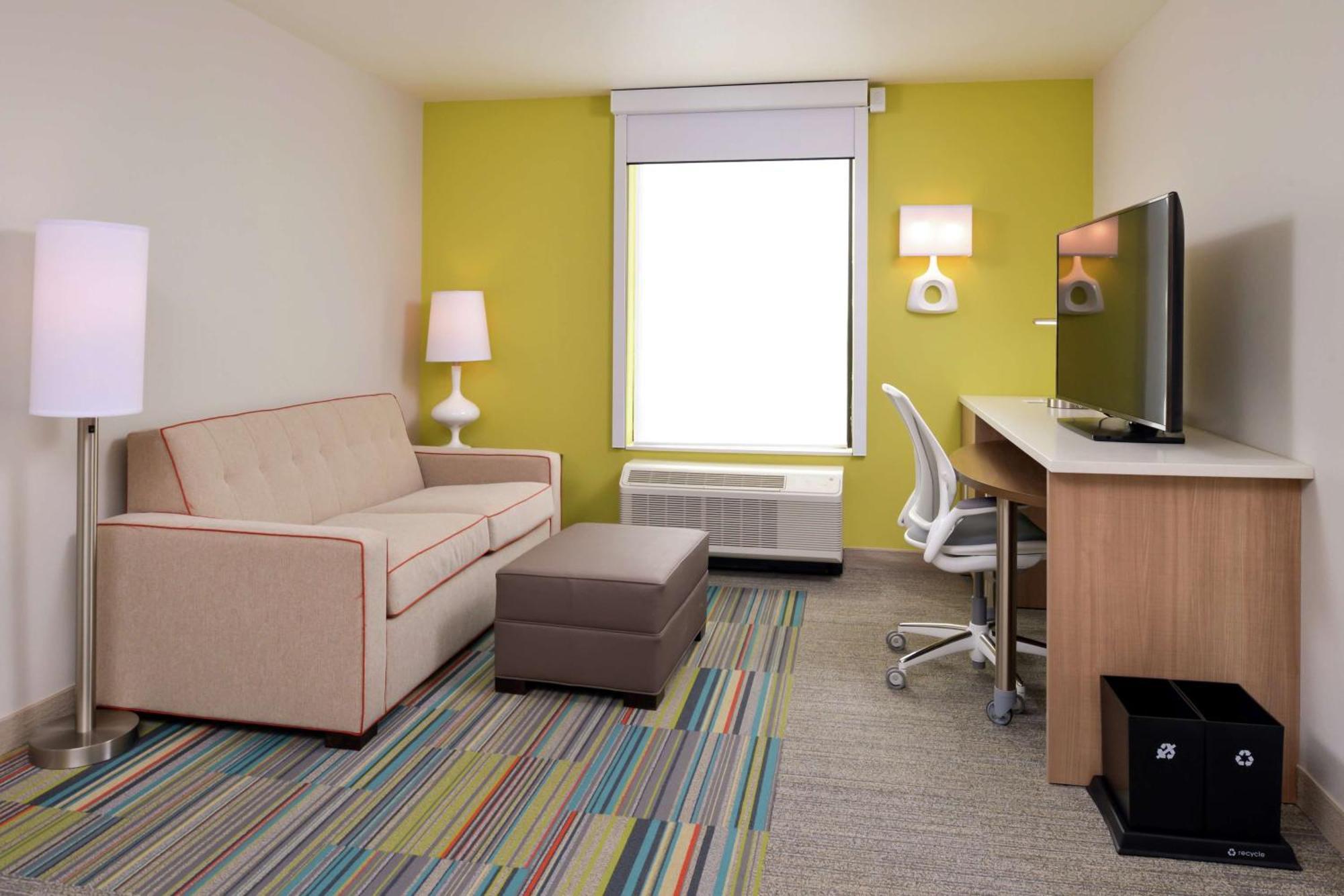 Home2 Suites By Hilton מריוויל מראה חיצוני תמונה