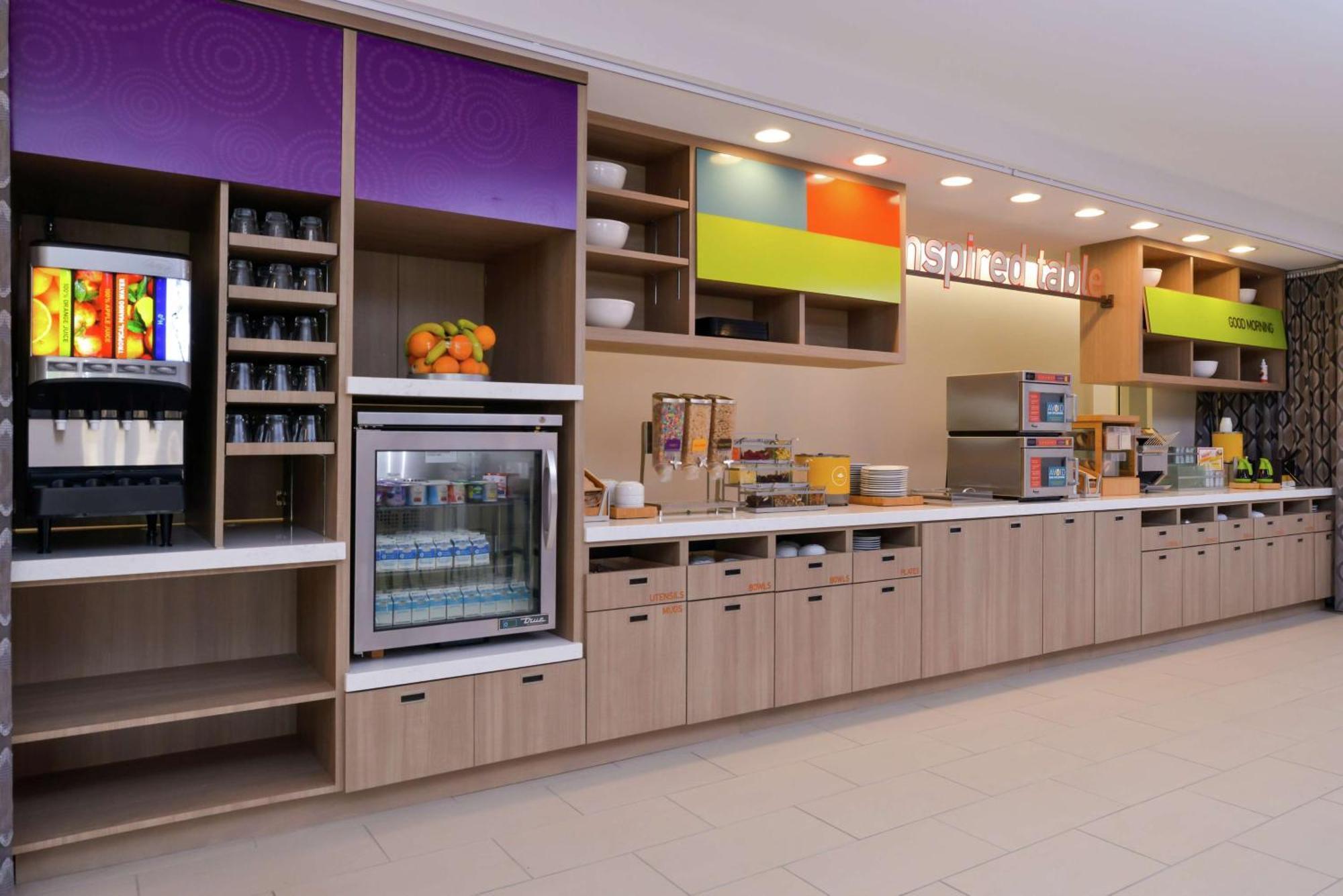 Home2 Suites By Hilton מריוויל מראה חיצוני תמונה