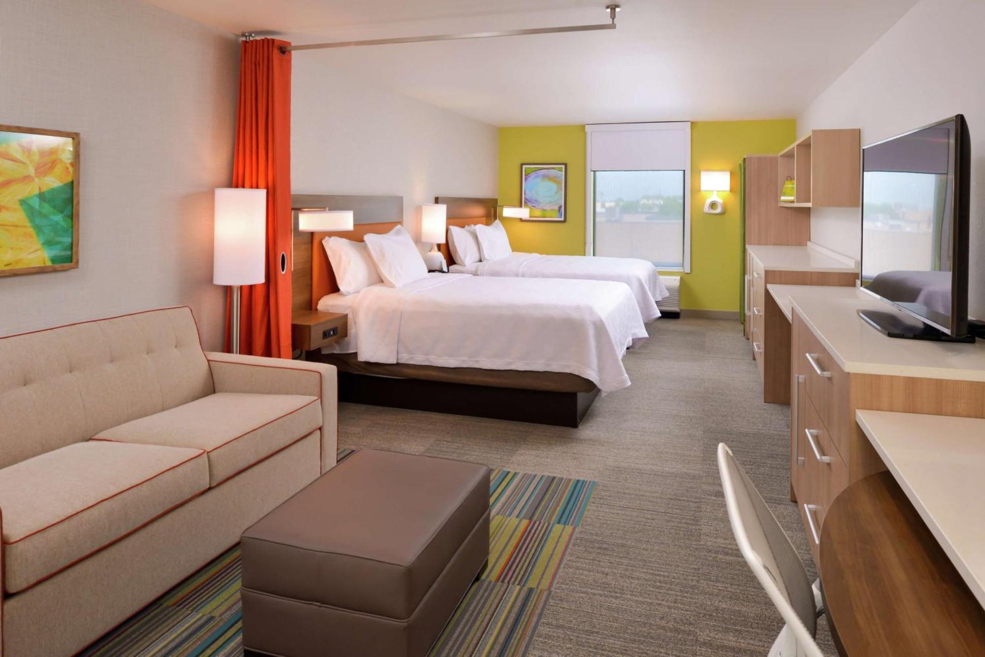 Home2 Suites By Hilton מריוויל מראה חיצוני תמונה