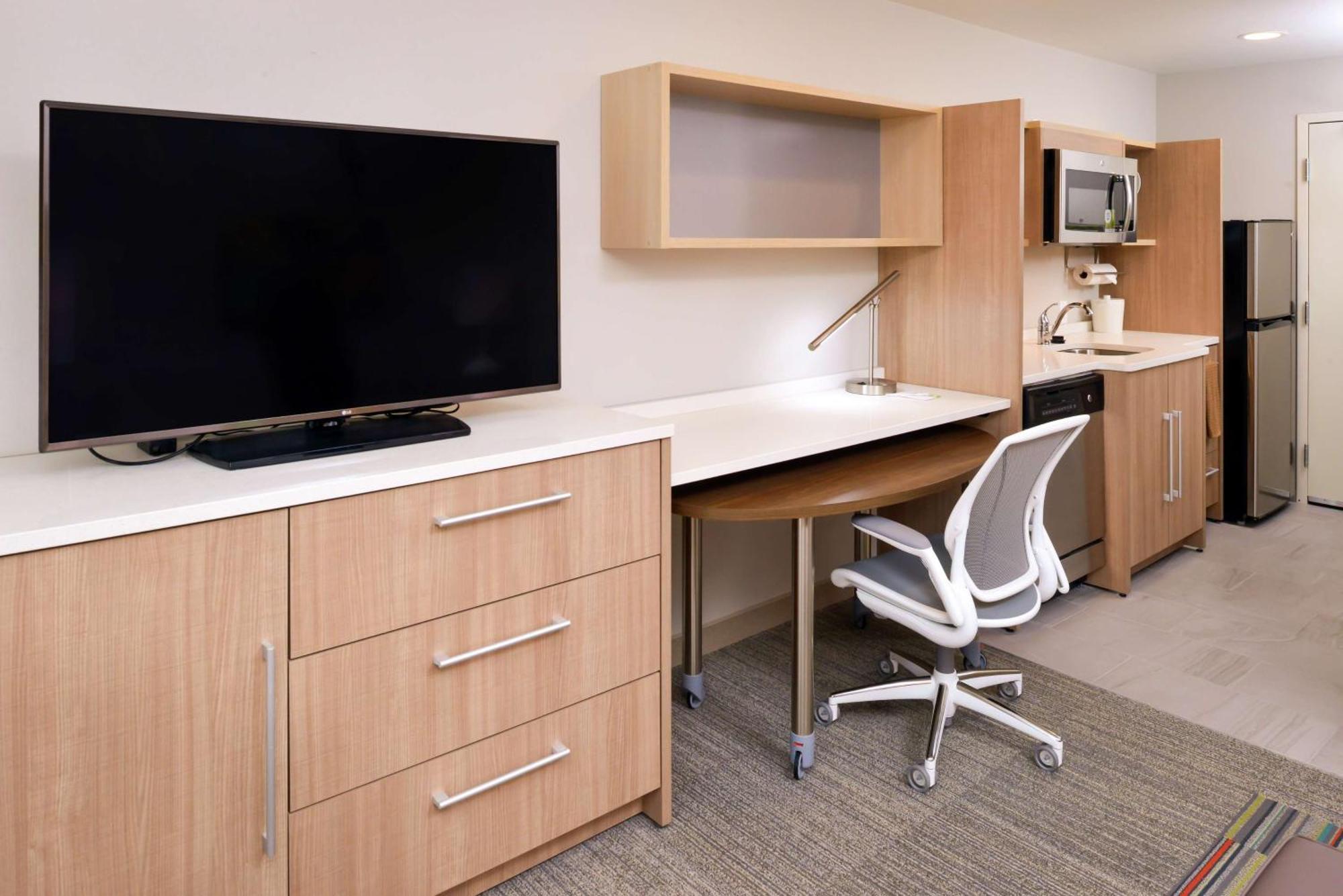 Home2 Suites By Hilton מריוויל מראה חיצוני תמונה