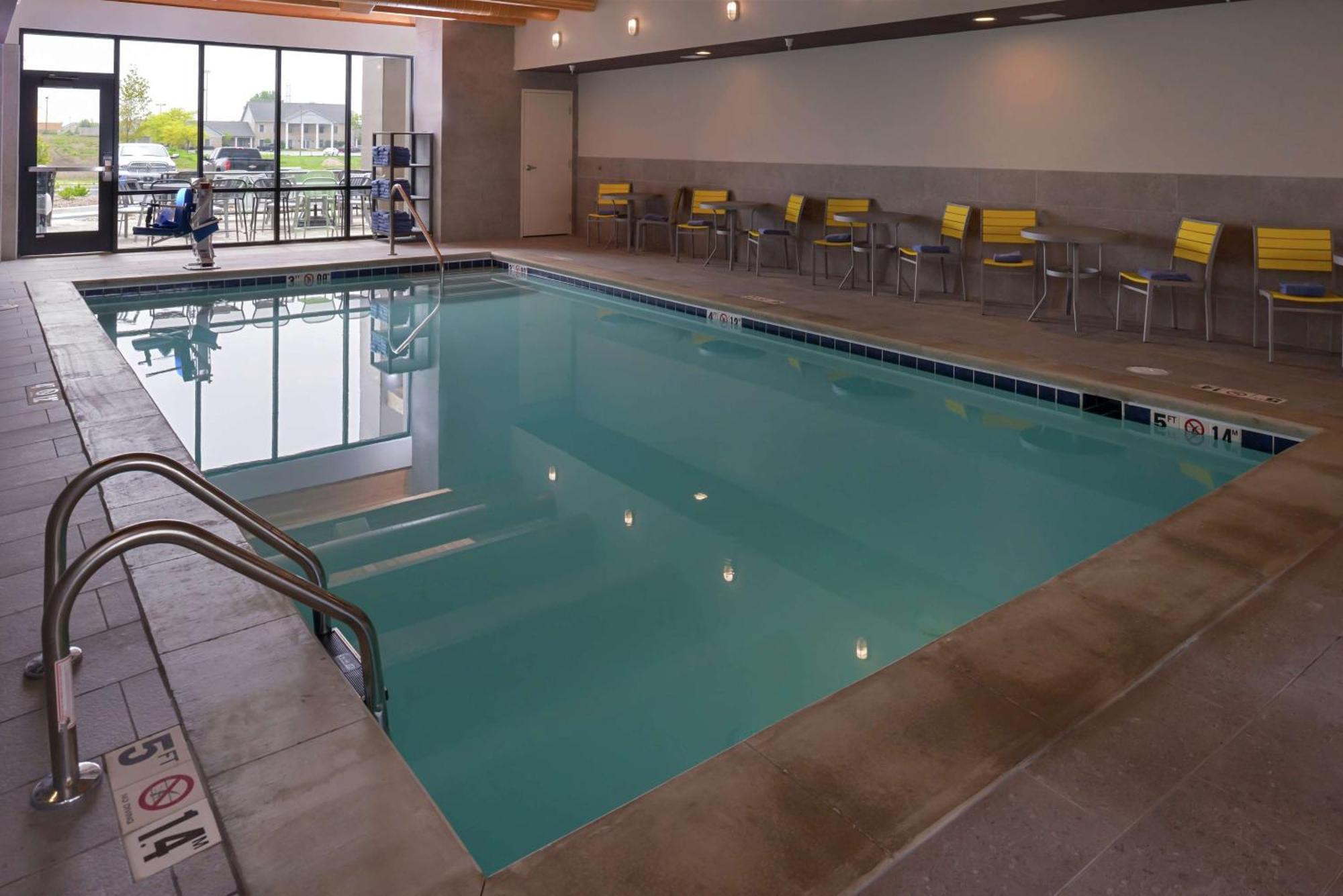 Home2 Suites By Hilton מריוויל מראה חיצוני תמונה
