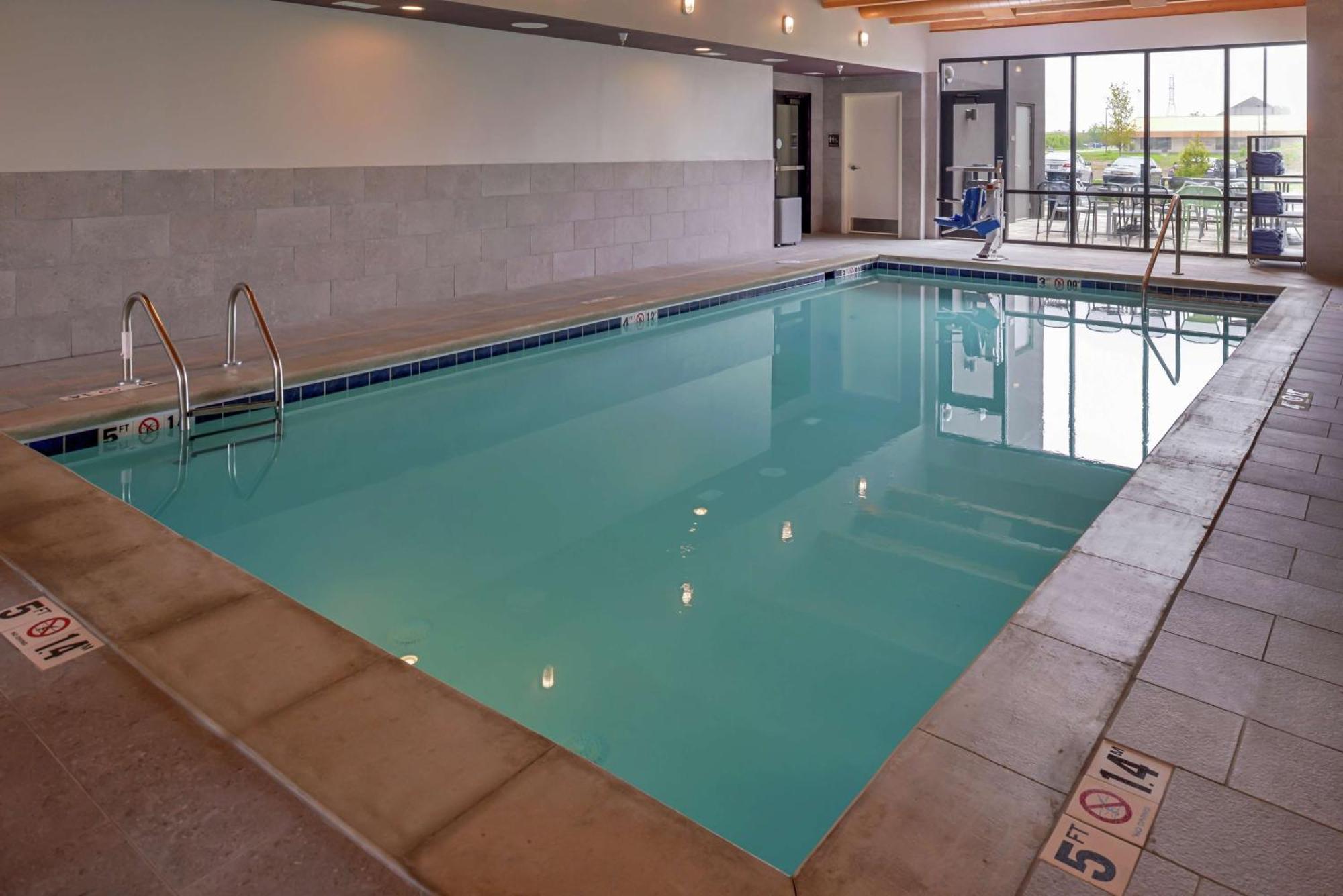 Home2 Suites By Hilton מריוויל מראה חיצוני תמונה