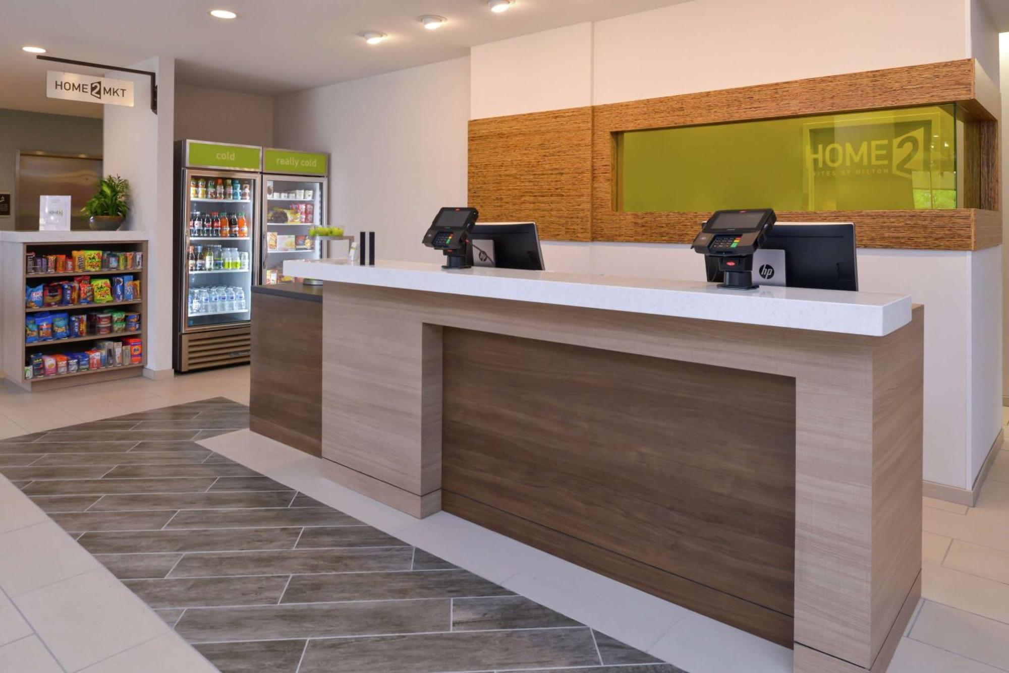 Home2 Suites By Hilton מריוויל מראה חיצוני תמונה