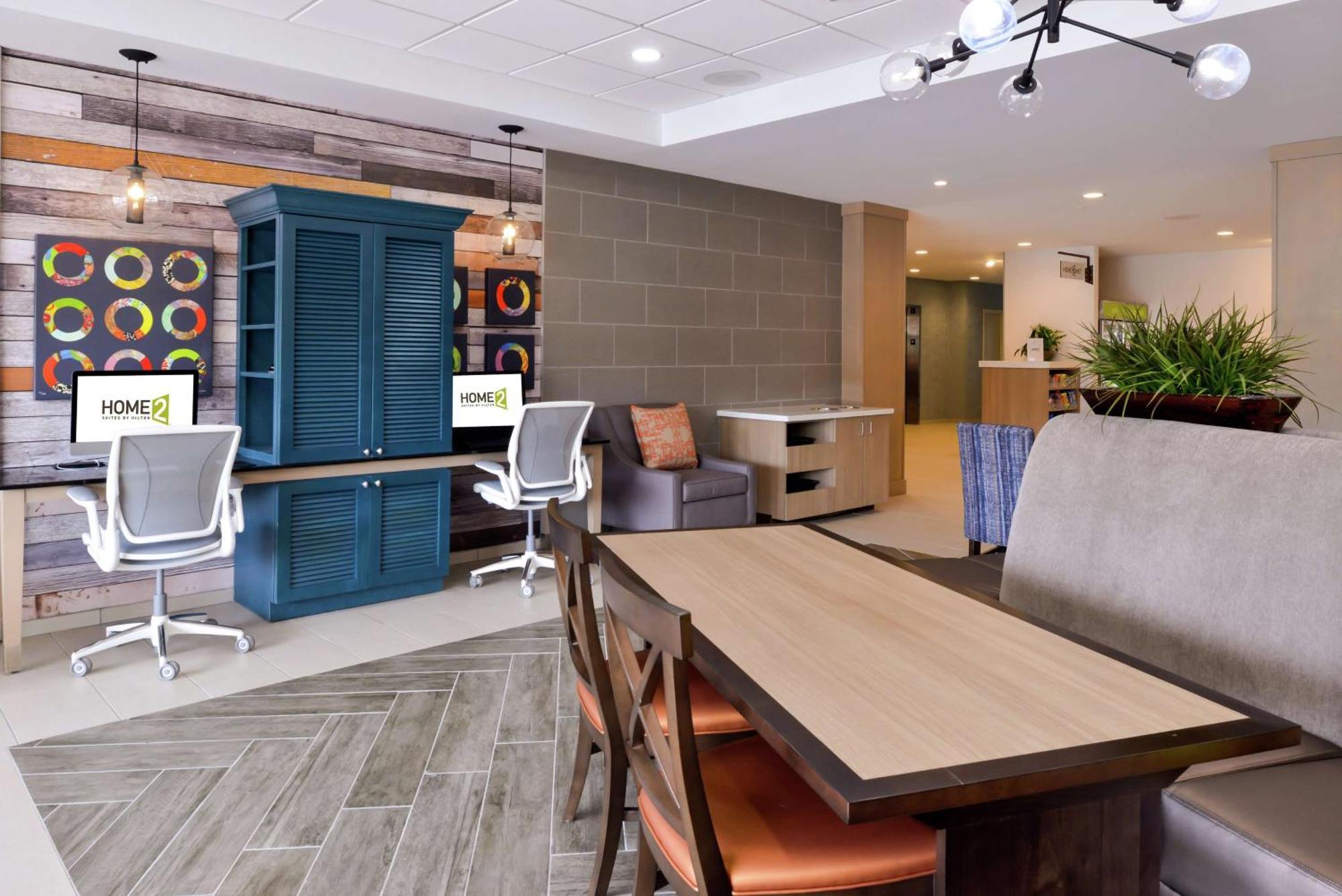 Home2 Suites By Hilton מריוויל מראה חיצוני תמונה