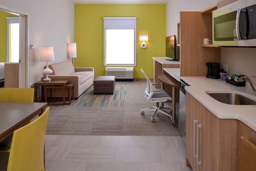 Home2 Suites By Hilton מריוויל חדר תמונה