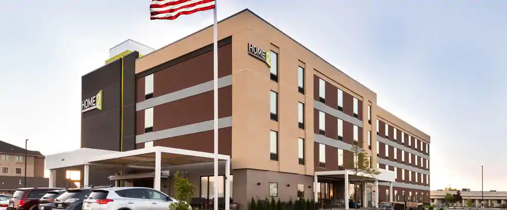 Home2 Suites By Hilton מריוויל מראה חיצוני תמונה